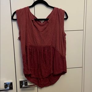 Lucky brand top